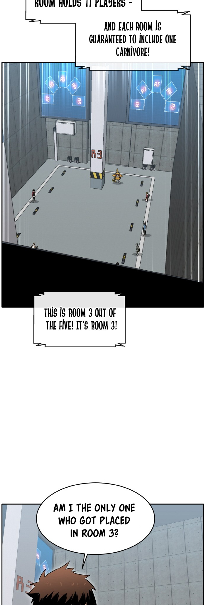 Counter Cube Chapter 79 45